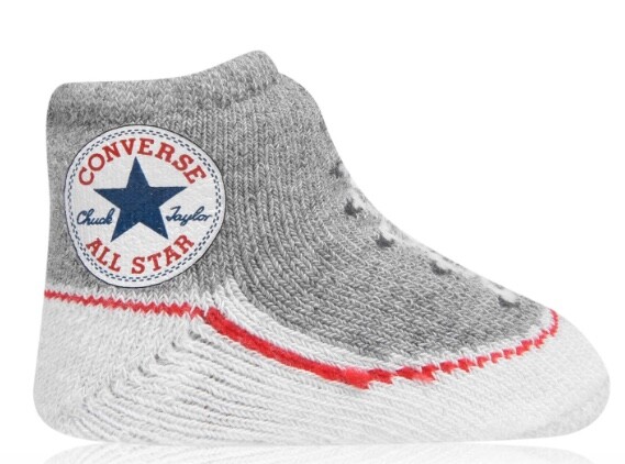 baby converse socks